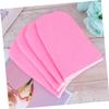 Gogogmee Sulated Cotton Gloves Paraffin Wax Glove for Hand (2 Pairs Light Pink) view 4