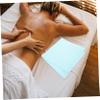 HOLIDYOYO 2pcs Oversized Cotton Facial Towels Spa Shower Bath for Body Absorbent Hotel Quality view 3