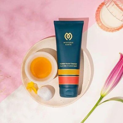 Bubble Facial Cleanser, 200ml