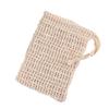 SOESFOUFU 5pcs Foaming Net Soap Pouch for Handmade Soap Efficient Drawstring Design for Quick Drying and Bubble Creation for Cleaning and Exfoliating Bath Shower view 1