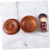 Gogogmee Beard Kit for Men Shaving Brush and Bowl Facial Care Shaving Brush Set Experience view 2