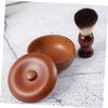 Gogogmee Beard Kit for Men Shaving Brush and Bowl Facial Care Shaving Brush Set Experience view 3