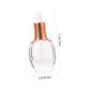 35ml Glass Dropper Bottle 4 Pack for Essential Oils Travel view 2