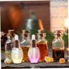 35ml Glass Dropper Bottle 4 Pack for Essential Oils Travel view 3