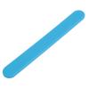 5pcs Silicone Wax Spatula for Hair Removal,Silicone Stir Sticks for Hair Removal Reusable Non Stick Silicone Wax Spatulas for Mixing Resin Paint Crafts (Blue) view 3