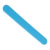5pcs Silicone Wax Spatula for Hair Removal,Silicone Stir Sticks for Hair Removal Reusable Non Stick Silicone Wax Spatulas for Mixing Resin Paint Crafts (Blue) view 4