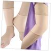 VINTORKY Men Women Compression Socks Foot Care Heel Socks Plantar Fasciitis Open Toe Foot Protectors view 2
