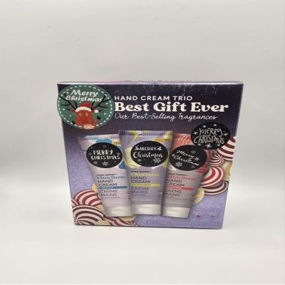 Holiday Hand Cream Trio Gift Set - 2.5 fl oz - 3pk
