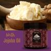 Black Canyon Christmas Candy Cane Scented Body Balm with Jojoba Oil, 16 Oz view 2
