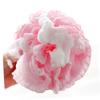 SOESFOUFU 5pcs Soft Lace Bath Mesh Sponge Pouf for Exfoliating Body Wash Thickened Shower Mixed Colors view 3