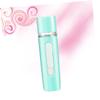 TOVINANNA Nano Sprayer Face Sprayer 28ml Cool Mist Mist Spray for Skin Care Rechargeable Portable view 4