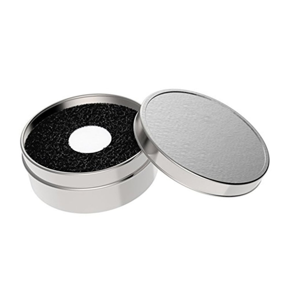 BIUDECO Easily Remove Makeup Brush 2-sided Cleaning Sponge for Makeup Brush Cleaner