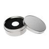 BIUDECO Easily Remove Makeup Brush 2-sided Cleaning Sponge for Makeup Brush Cleaner view 1