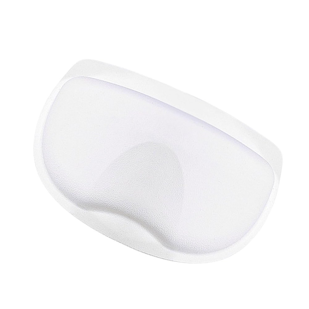 Baluue Breathable Bathtub Pillow for Spa Neck Support Bath Cushion Non- Design for Home Hot Tubs and Relaxation