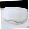 Baluue Breathable Bathtub Pillow for Spa Neck Support Bath Cushion Non- Design for Home Hot Tubs and Relaxation view 3