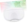 Baluue Breathable Bathtub Pillow for Spa Neck Support Bath Cushion Non- Design for Home Hot Tubs and Relaxation view 4