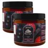 Black Canyon Black Currant Vanilla Scented Body Balm with Jojoba Oil, 16 Oz (2 Pack) view 1