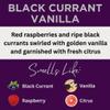 Black Canyon Black Currant Vanilla Scented Body Balm with Jojoba Oil, 16 Oz (2 Pack) view 2