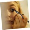 Baluue Double Ended Eyeliner Pen Unique Stamp Decoration Quick-drying Liquid Eyeliner for Precise Lines and Looks for Cat Eye Makeup view 4