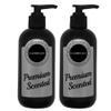 Black Canyon Butt Naked Scented Argan Oil Hair Conditioner, 16 Oz (2 Pack) view 1