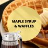 Black Canyon Maple Syrup & Waffles Scented Hair Detangler with Argan Oil, 4 Oz (2 Pack) view 2