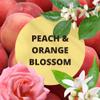Black Canyon Peach & Orange Blossom Scented Argan Oil Hair Conditioner, 16 Oz (2 Pack) view 2