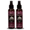 Black Canyon Nice & Naughty Scented Hair Detangler with Argan Oil, 4 Oz (2 Pack) view 1