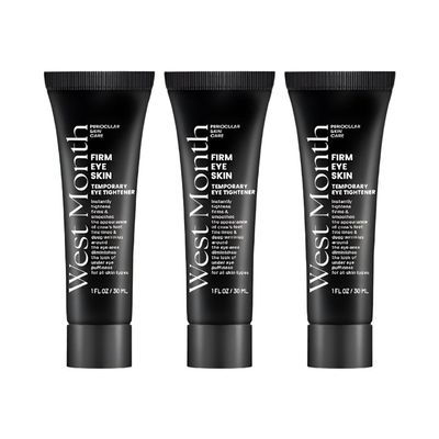 DafPrauy Instant Eye & Face Lift Cream, Instant Eye Tightener, Firm and Smooth the Look of Fine Lines - Wrinkle Filler (3pcs)
