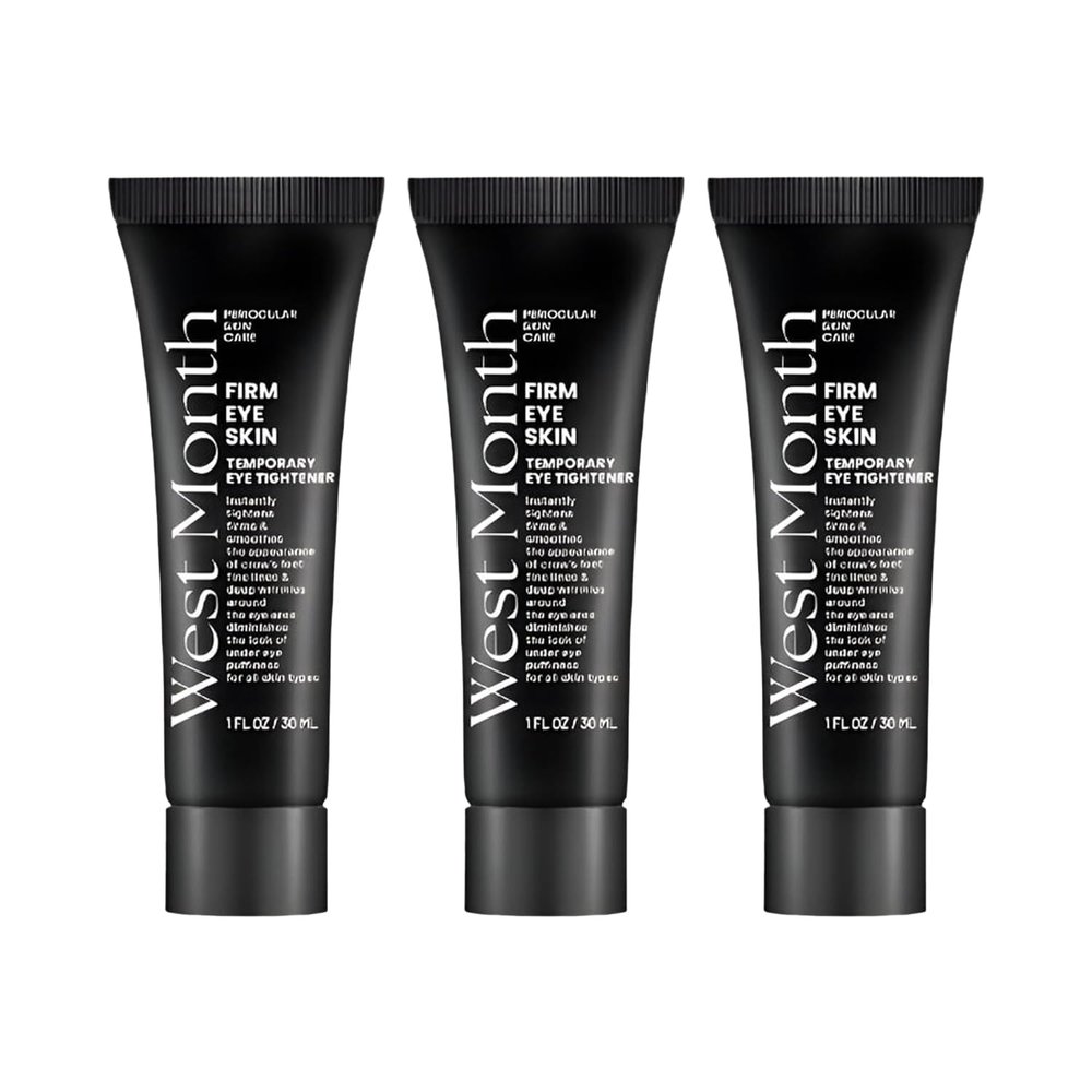 DafPrauy Instant Eye & Face Lift Cream, Instant Eye Tightener, Firm and Smooth the Look of Fine Lines - Wrinkle Filler (3pcs)
