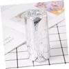 Gogogmee 2rolls Hair Filing Paper Foil for Hair Perming Styling Tool Nail Art Paper Diy Nail Art Design view 2