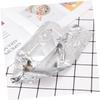 Gogogmee 2rolls Hair Filing Paper Foil for Hair Perming Styling Tool Nail Art Paper Diy Nail Art Design view 3