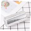 Gogogmee 2rolls Hair Filing Paper Foil for Hair Perming Styling Tool Nail Art Paper Diy Nail Art Design view 4