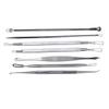 Gogogmee 7pc Remover Tool Set Pimple Kit Skin Spatula for Blackheads Pimple Remover Tools view 2