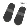 Gogogmee 10pcs Foot Care Sandpaper Callus Remover Sanding Discs Replaceable Self-Adhesive Sandpaper Pedicure Accessories view 2