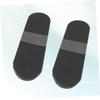 Gogogmee 10pcs Foot Care Sandpaper Callus Remover Sanding Discs Replaceable Self-Adhesive Sandpaper Pedicure Accessories view 3