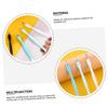 SOESFOUFU 30pcs Cuticle Removers Dual- Dead Skin Forks for Nail Portable Nail Care Tools for Home Lightweight Easy to Handle view 2