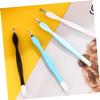 SOESFOUFU 30pcs Cuticle Removers Dual- Dead Skin Forks for Nail Portable Nail Care Tools for Home Lightweight Easy to Handle view 4