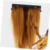 ABOOFAN Hair Extension Holder Safe Reliable Wall Mountable Hair Extension Rack Braided Wig Holder Styling Tool view 2