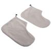 Gogogmee Foot Paraffin Wax Booties Professional Foot Care Treatment Paraffin Wax Cover Easy to Wear Comfortable view 1