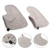Gogogmee Foot Paraffin Wax Booties Professional Foot Care Treatment Paraffin Wax Cover Easy to Wear Comfortable view 4