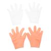 Gogogmee 2pairs Moisture Gloves for Dishwashing Lotion Gloves for Dry Hands Treatment view 1