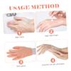 Gogogmee 2pairs Moisture Gloves for Dishwashing Lotion Gloves for Dry Hands Treatment view 4