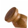VINTORKY Barber Beard Shave Brush Men's Hair Beard Brush Comfortable Wooden Grip for Wet Shaving view 4