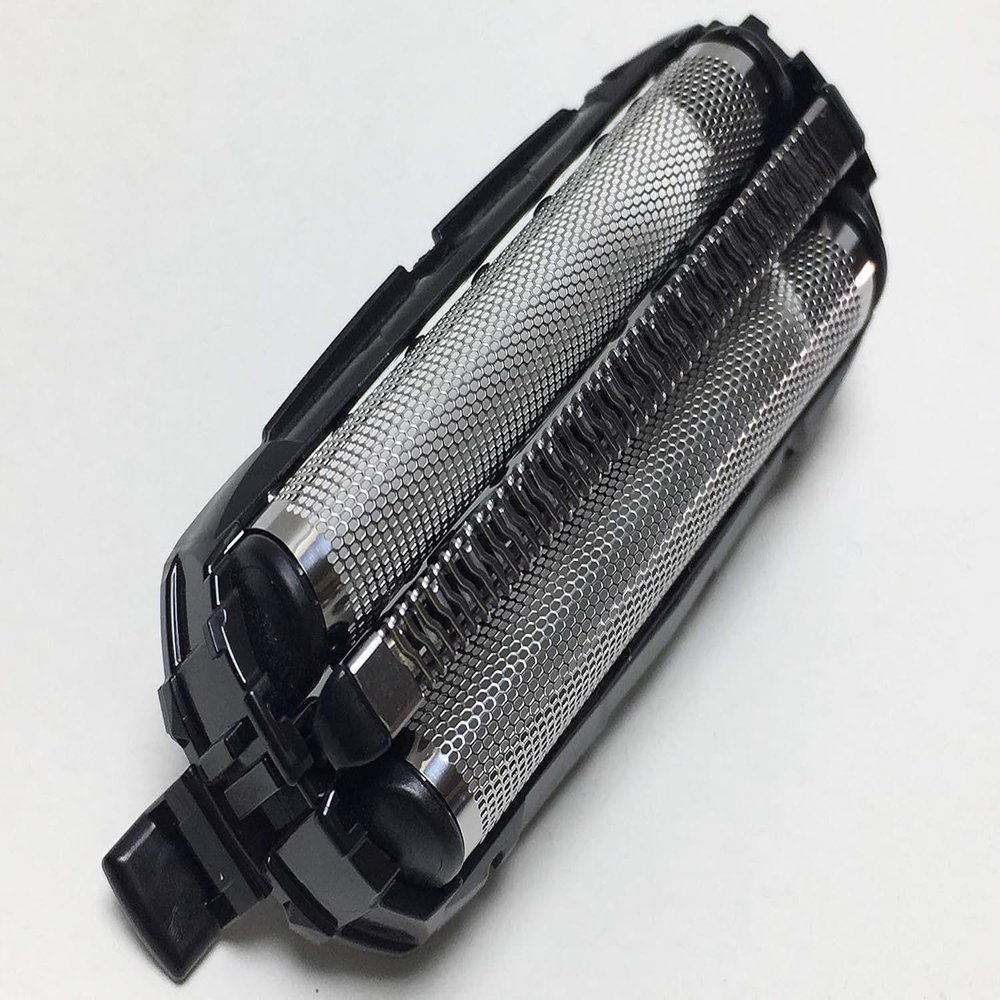 Replacement Shaver Outer Foil for Panasonic ES-RM3B-K Men Wet Dry Shaver with 3-Blade Men's Electric Shaver Head Net