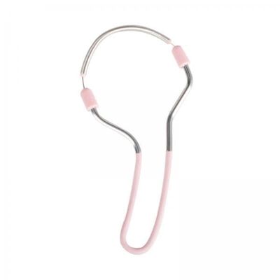 NinthAvenue Basics Facial Hair Removal Tool for Women - Spring Design, 2 Pcs