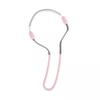 NinthAvenue Basics Facial Hair Removal Tool for Women - Spring Design, 2 Pcs view 1