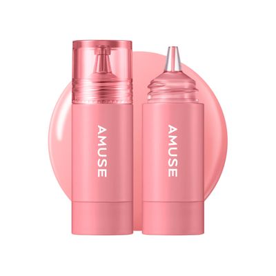 Amuse SEOUL Cheek Tok Tok Liquid Blush (03 Whip Tok)