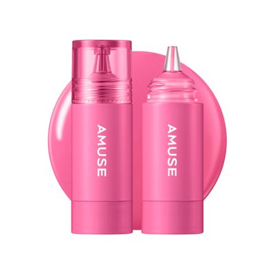Amuse SEOUL Cheek Tok Tok Liquid Blush (06 Berry Tok)