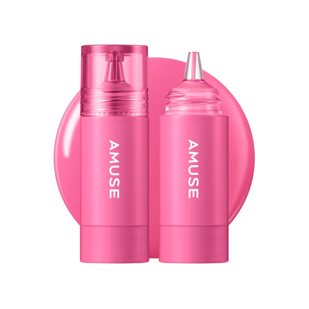 Amuse SEOUL Cheek Tok Tok Liquid Blush (06 Berry Tok)