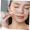 Gogogmee 2pcs Scalp Massage Roller Facial Massage Jade Tool Gua Sha Scraping Massager for Beauty view 2